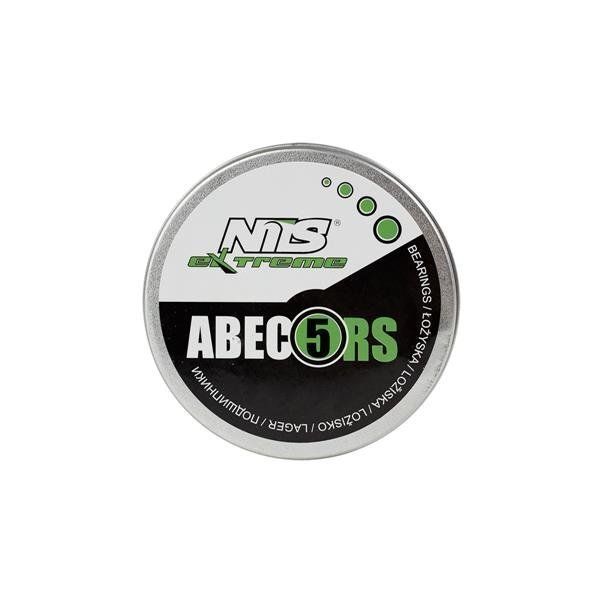 Gultņi skrituļslidām Nils Extreme ABEC 5 RS, 8 gab. cena un informācija | Skrituļslidas | 220.lv