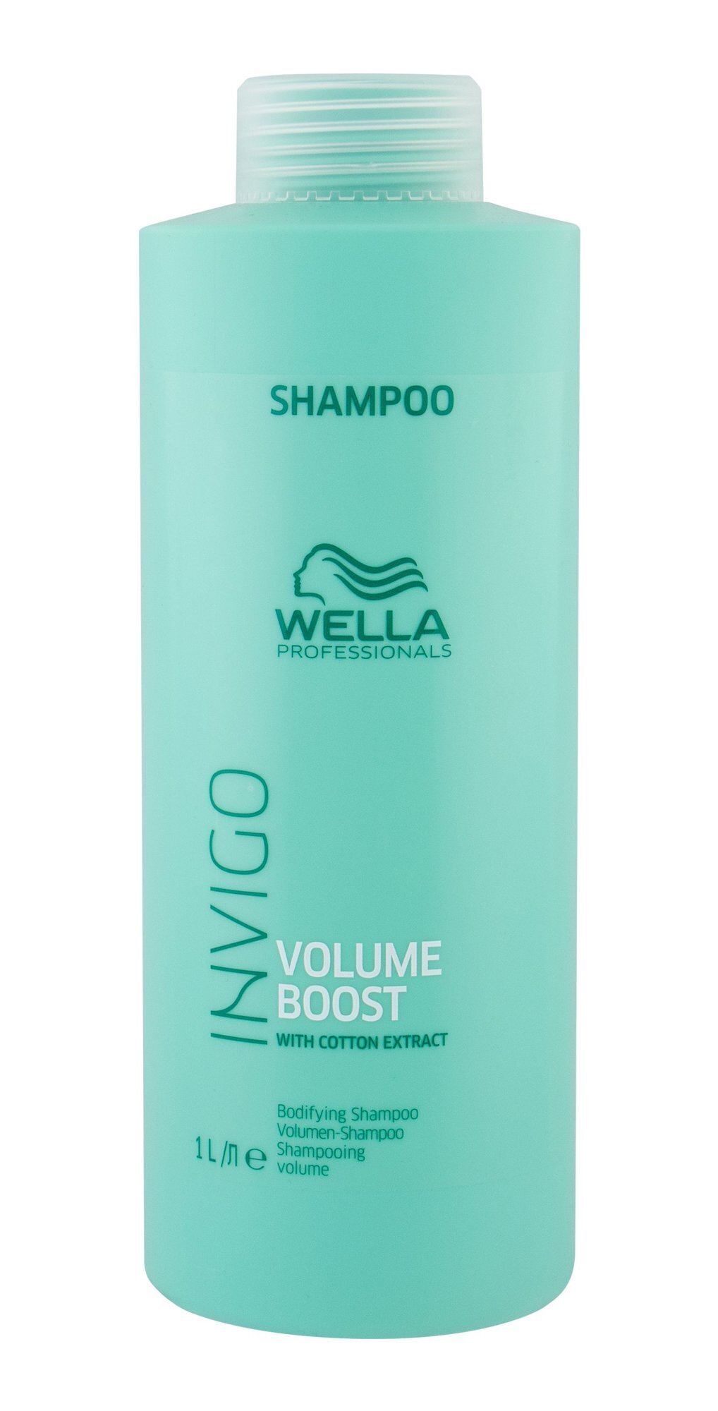 Wella Professionals Invigo Volume Boost шампунь 1000 мл цена | 220.lv