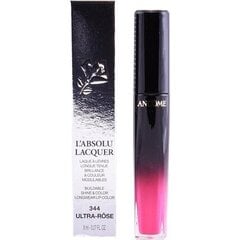 Lūpu spīdums Lancome L'Absolue, 344 Ultra Rose, 8 ml цена и информация | Помады, бальзамы, блеск для губ | 220.lv