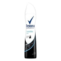 Спрей-дезодорант - антиперспирант Rexona Motion Sense Invisible Aqua для женщин 250 мл цена и информация | Дезодоранты | 220.lv