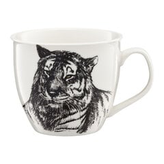 Ambition porcelāna krūzīte Tiger Wild, 550 ml cena un informācija | Glāzes, krūzes, karafes | 220.lv