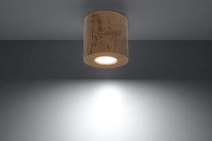 Sollux lampa Orbis cena un informācija | Griestu lampas | 220.lv