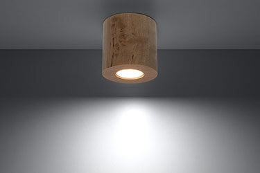 Sollux lampa Orbis цена и информация | Griestu lampas | 220.lv