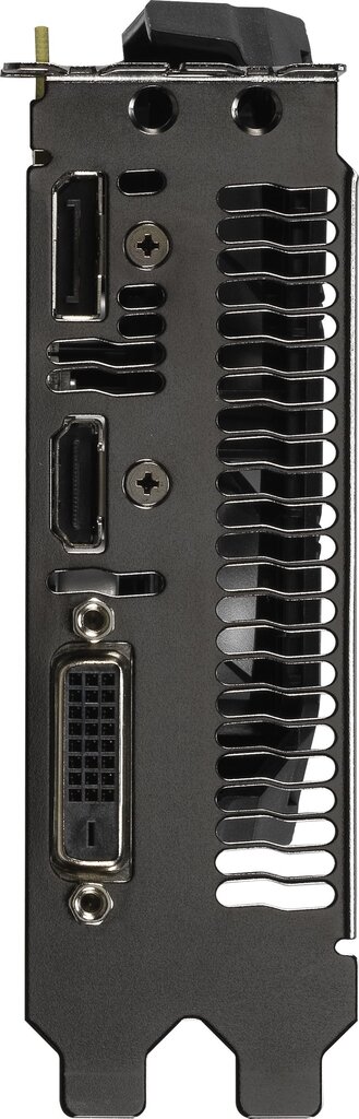 Asus DUAL-GTX1650-4G cena un informācija | Videokartes (GPU) | 220.lv