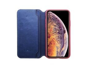 VixFox Smart Folio Case for Samsung S9 navy blue cena un informācija | Telefonu vāciņi, maciņi | 220.lv