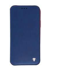 VixFox Smart Folio Case for Samsung S9 navy blue цена и информация | Чехлы для телефонов | 220.lv