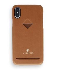 BoxFox Card Slot Back Shell  Iphone XS MAX - цена и информация | Чехлы для телефонов | 220.lv