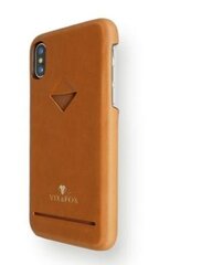 VixFox Card Slot Back Shell  Samsung S9 - цена и информация | Чехлы для телефонов | 220.lv