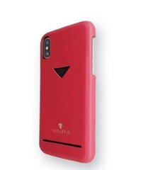 VixFox Card Slot Back Shell  Samsung S9 - цена и информация | Чехлы для телефонов | 220.lv