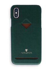 VixFox Card Slot Back Shell  Samsung S9 - цена и информация | Чехлы для телефонов | 220.lv