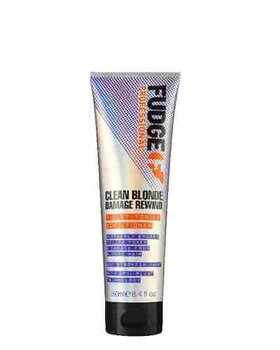 
FUDGE Professional Clean Blonde Damage Rewind Violet тонизирующий кондиционер 250мл цена и информация | Бальзамы, кондиционеры | 220.lv