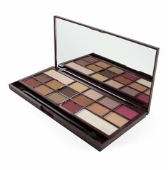 Acu ēnu palete Makeup Revolution Chocolate Elixir 22 g cena un informācija | Acu ēnas, skropstu tušas, zīmuļi, serumi | 220.lv