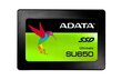 ADATA 480GB 2,5" SATA SSD Ultimate SU650 цена и информация | Iekšējie cietie diski (HDD, SSD, Hybrid) | 220.lv