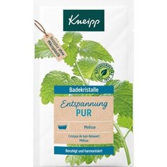 Kneipp Mineral Bath Salt Pure Relaxation соль для ванны 60 г цена и информация | Масла, гели для душа | 220.lv