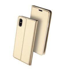 Чехол Dux Ducis Premium Magnet Case для телефона LG Q8, серый цена и информация | Чехлы для телефонов | 220.lv