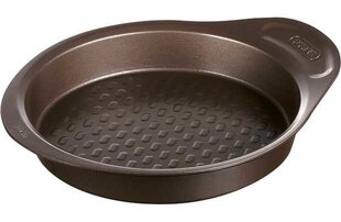 Pyrex cepamforma Asimetria 26 cm, apaļa cena un informācija | Cepamais papīrs, trauki, formas | 220.lv