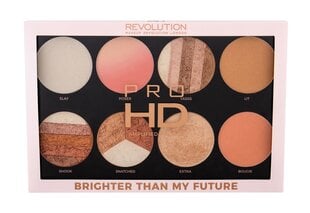 Konturēšanas palete Makeup Revolution London Pro HD 32 g cena un informācija | Grima bāzes, tonālie krēmi, pūderi | 220.lv