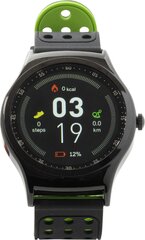 Denver SW-450 Black/Green цена и информация | Смарт-часы (smartwatch) | 220.lv