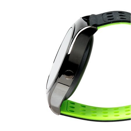 Denver SW-450 Black/Green cena un informācija | Viedpulksteņi (smartwatch) | 220.lv