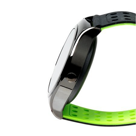 Denver SW-450 Black/Green цена и информация | Viedpulksteņi (smartwatch) | 220.lv