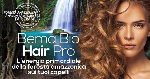 Apjomu palielinoša matu maska BEMA BIO HAIR PRO 200 ml cena un informācija | Matu uzlabošanai | 220.lv