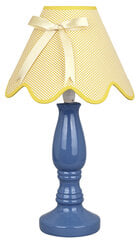 Candellux настольная лампа Lola цена и информация | Настольные лампы | 220.lv