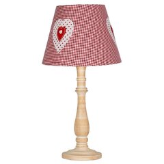 Candellux galda lampa Sweet 1 цена и информация | Настольные лампы | 220.lv