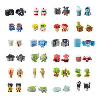 Transformers Hasbro Botbots цена и информация | Rotaļlietas zēniem | 220.lv