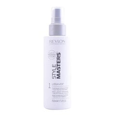 Sprejs, kas aizsargā matus no karstuma matu taisnošanas laikā Revlon Professional Style Masters Lissaver 150 ml цена и информация | Средства для укладки волос | 220.lv