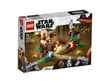 75238 LEGO® Star Wars Action Battle Endor uzbrukums cena un informācija | Konstruktori | 220.lv