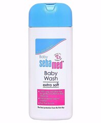 Maigs zīdaiņu mazgāšanas līdzeklis Sebamed Baby 50 ml cena un informācija | Bērnu kosmētika, līdzekļi jaunajām māmiņām | 220.lv