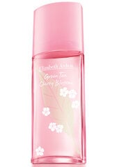 Tualetes ūdens Elizabeth Arden Green Tea Cherry Blossom edt 100 ml cena un informācija | Sieviešu smaržas | 220.lv