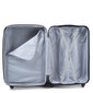 3 koferu komplekts Wings 2011-3, gaiši brūns cena un informācija | Koferi, ceļojumu somas | 220.lv