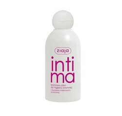 Ziaja Intimate Creamy Wash гель для интимной гигиены 200 мл цена и информация | Товары для интимной гигиены | 220.lv