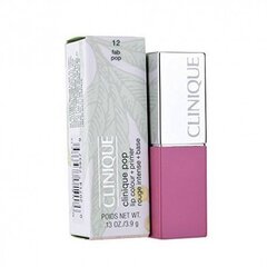 Lipstick + Underlying base Clinique Pop (Lip Colour + Primer) 3.9 g cena un informācija | Lūpu krāsas, balzāmi, spīdumi, vazelīns | 220.lv