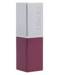 Lūpu krāsa un bāze Clinique Clinique Pop 3,9 g, 16 Grape Pop cena un informācija | Lūpu krāsas, balzāmi, spīdumi, vazelīns | 220.lv