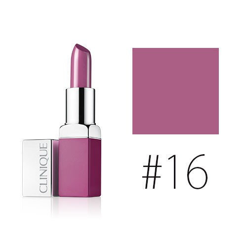 Lūpu krāsa un bāze Clinique Clinique Pop 3,9 g, 16 Grape Pop cena un informācija | Lūpu krāsas, balzāmi, spīdumi, vazelīns | 220.lv