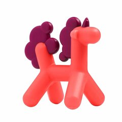 Košļājamā rotaļlieta Boon Unicorn B11169, 0-12 mēn. цена и информация | Прорезыватели | 220.lv
