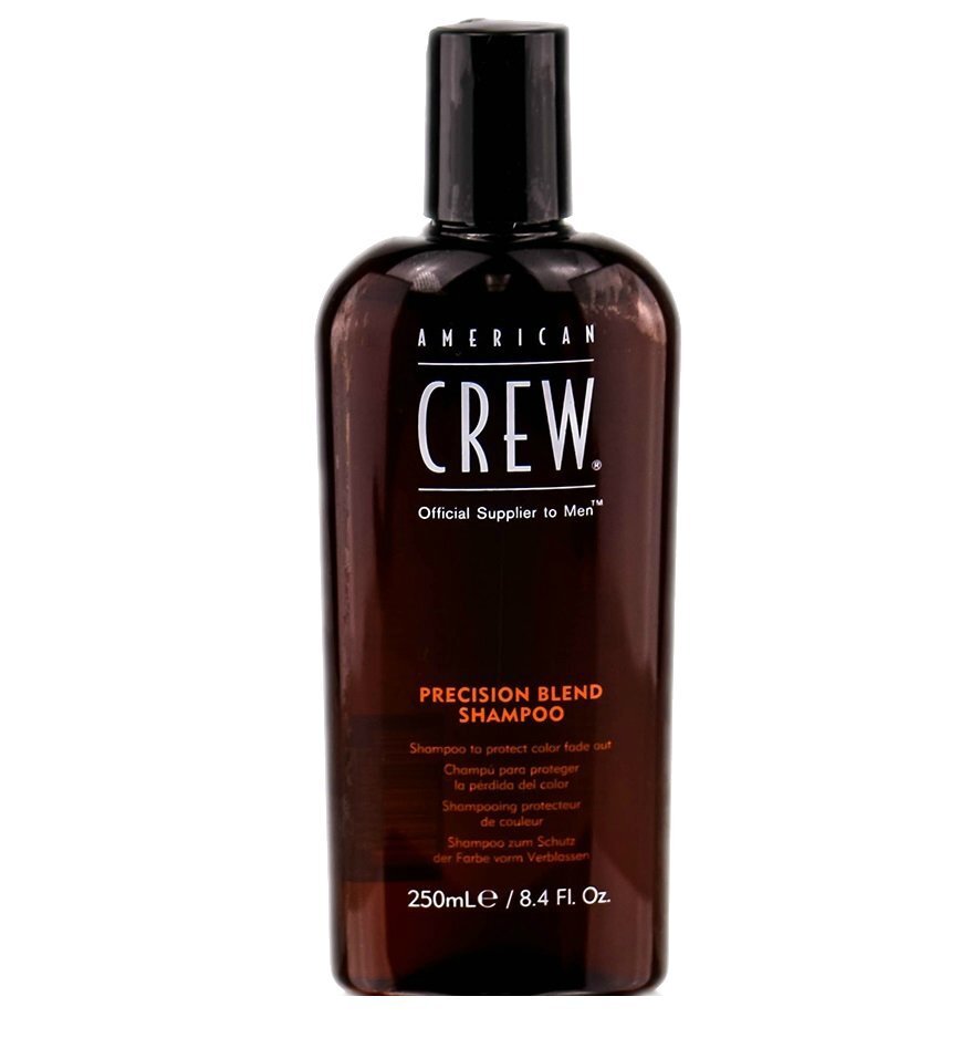 Šampūns krāsotiem matiem American Crew Precision Blend vīriešiem 250 ml cena un informācija | Šampūni | 220.lv