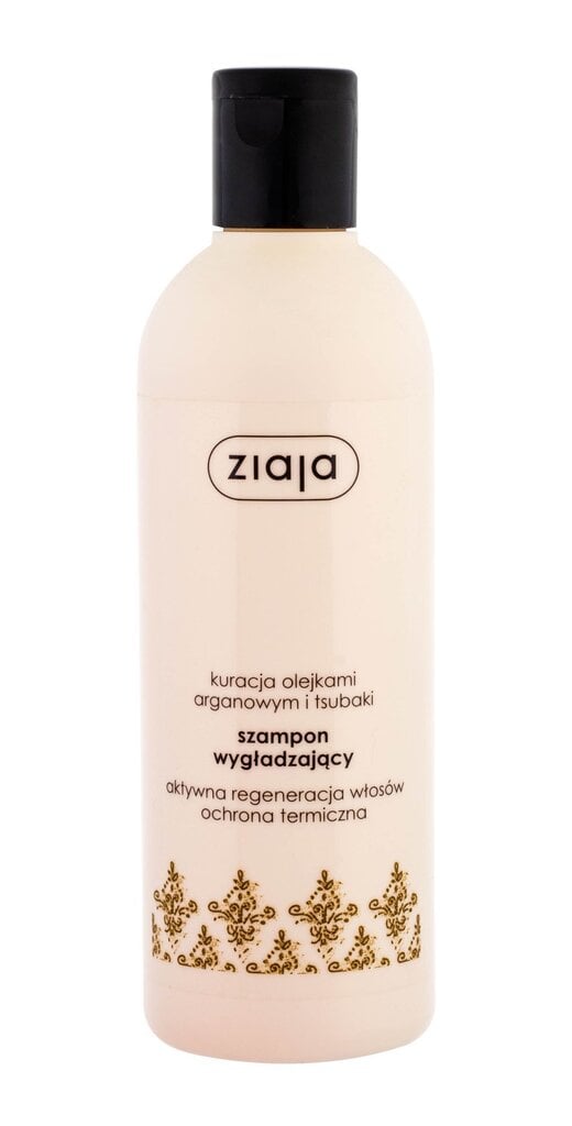 Šampūns sausiem un bojātiem matiem ar argana eļļu Ziaja 300 ml cena un informācija | Šampūni | 220.lv