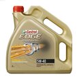 Castrol Edge Titanium FST Turbo Diesel 5W-40, 4L