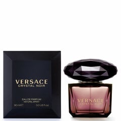 Parfimērijas ūdens Versace Crystal Noir - EDP 90 ml cena un informācija | Versace Mājai un remontam | 220.lv