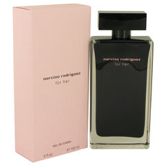 Tualetes ūdens sievietēm Narciso Rodriguez For Her EDT 150 ml цена и информация | Женские духи | 220.lv