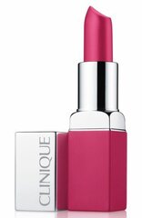 Hydrating Lipstick with Matting Effect + Base (Pop Matte Lip Color + Primer) 3.9 g цена и информация | Помады, бальзамы, блеск для губ | 220.lv