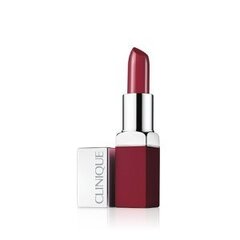 Lipstick + Underlying base Clinique Pop (Lip Colour + Primer) 3.9 g цена и информация | Помады, бальзамы, блеск для губ | 220.lv