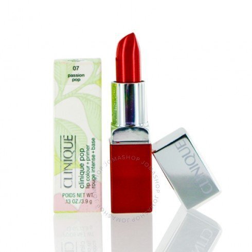 Lipstick + Underlying base Clinique Pop (Lip Colour + Primer) 3.9 g cena un informācija | Lūpu krāsas, balzāmi, spīdumi, vazelīns | 220.lv