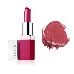 Lūpu krāsa Clinique Pop Lip Colour 3.9 g, 14 Plum Pop cena un informācija | Lūpu krāsas, balzāmi, spīdumi, vazelīns | 220.lv