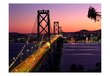 Fototapete - Burvīgs vakars Sanfrancisko cena un informācija | Fototapetes | 220.lv