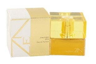 Sieviešu smaržas Zen Shiseido EDP: Tilpums - 30 ml cena un informācija | Sieviešu smaržas | 220.lv