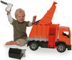 Atkritumu izvedējs LENA Giga Trucks, 64 cm цена и информация | Rotaļlietas zēniem | 220.lv